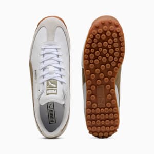 Sneakers Easy Rider Mix Homme, PUMA White-Velvet Moss, extralarge
